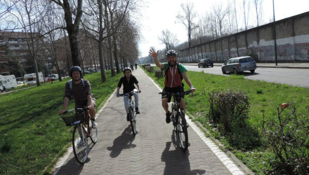 Immagine: Il coordinamento dei ciclisti abruzzesi scrive alla Regione: chiediamo misure concrete per la mobilita sostenibile