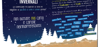CarTOniadi, mercoledì 21 gennaio un incontro per illustrare i risultati e promuovere la continuazione della gara