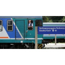 Immagine: Regione Lazio: nuovo treno per i pendolari e 25 milioni per ristrutturare le stazioni