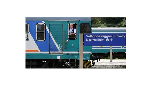 Immagine: Regione Lazio: nuovo treno per i pendolari e 25 milioni per ristrutturare le stazioni