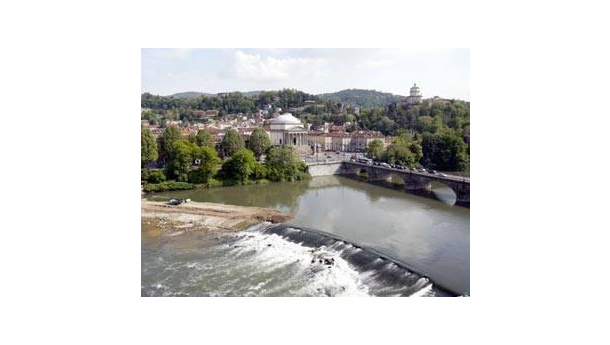 Immagine: Centrale idroelettrica sul Po, l'osservatorio: