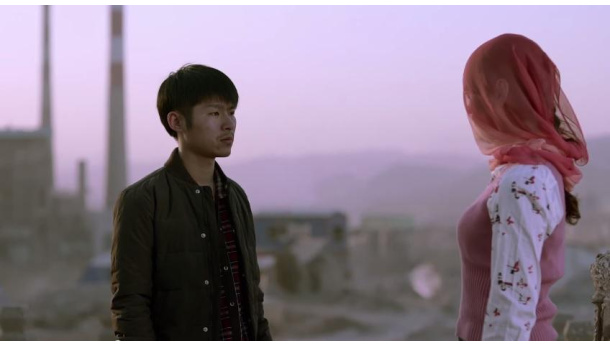 Immagine: Smog Journeys: vivere in Cina sotto la coltre di polveri | Il corto di Jia Zhangke