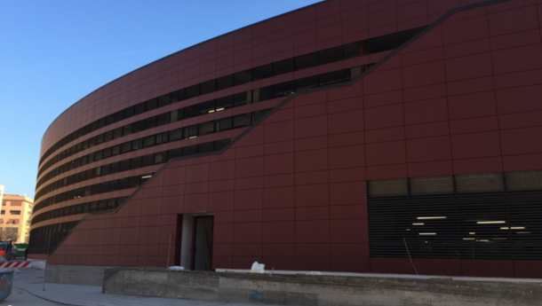 Immagine: Fermata Jonio B1, le foto della nuova stazione