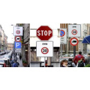 Immagine: Al via la Zona 30 nella “Milano Romana”. Entro maggio i nuovi limiti in tutto il centro