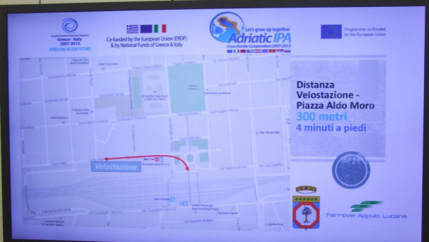 Immagine: Biciclette, a Bari prima velostazione del centro sud. Sarà pronta tra pochi mesi