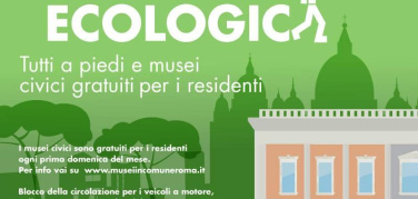 Roma, domenica a piedi 1 febbraio: tutti gli eventi e gli appuntamenti