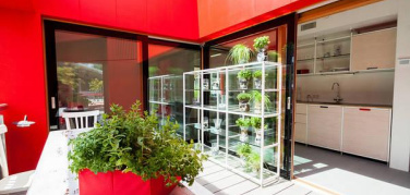 L'eco-casa made in Italy debutta in pubblico