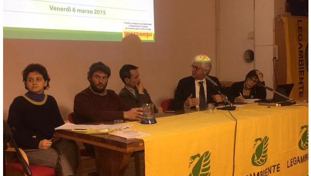 Immagine: Legambiente: 