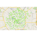 Immagine: BikeMi arriva a quota 205 stazioni e 3600 bici