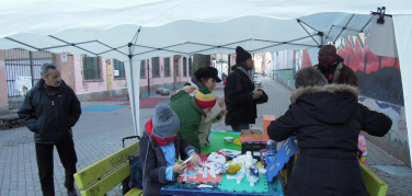 #Ungestocheconta, le buone pratiche sostenibili raccontate da due abitanti di Vanchiglia