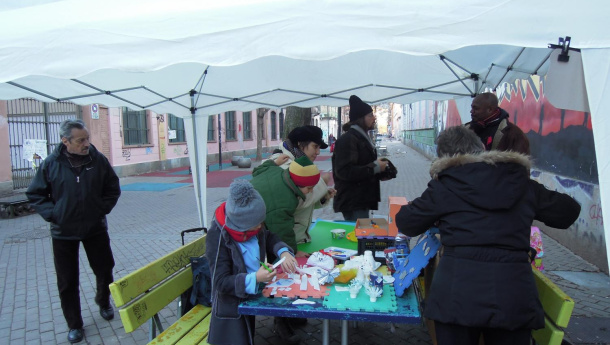 Immagine: #Ungestocheconta, le buone pratiche sostenibili raccontate da due abitanti di Vanchiglia