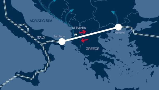 Immagine: Gasdotto Tap, il sindaco Potì dei NoTap: “Deciderà il Consiglio dei Ministri, ma daremo battaglia”