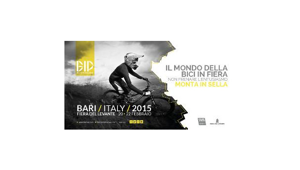 Immagine: “Bici In Puglia”: la manifestazione si terrà a Bari dal 20 al 22 febbraio