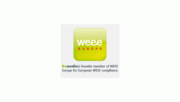 Immagine: Pile a fine vita, WEEE Europe collabora con Remedia