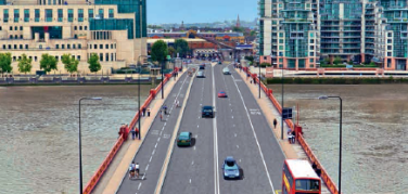 Londra, via libera alla pista ciclabile più lunga d'Europa