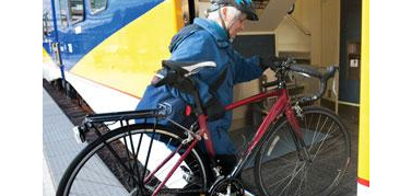 Bici in treno, Trenitalia apre 