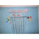 Immagine: Self-service per uccellini, alla Galvani con gli avanzi di pane, si può! #formichinesalvacibo