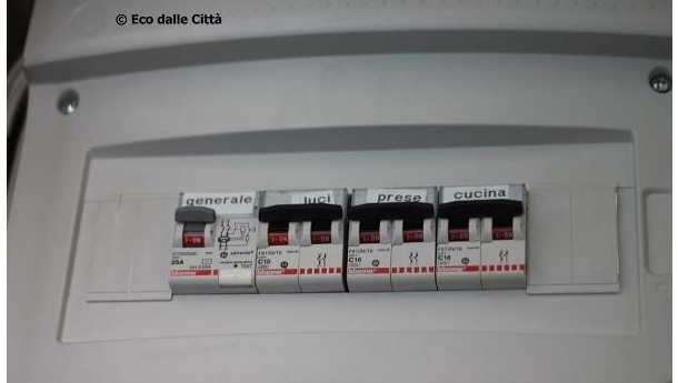 Immagine: Consumi elettrici di gennaio 2015, - 1,1% rispetto al 2014