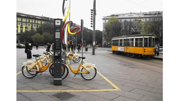 Immagine: BikeMi gratis il 13 febbraio nella giornata di