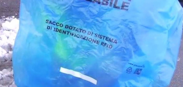 Il sacchetto della spazzatura 2.0: adesso ha anche il microchip