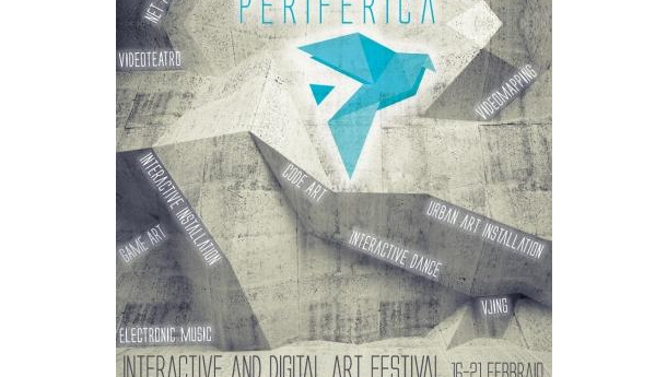 Immagine: Roma, con il festival Periferica l'arte sale in metropolitana