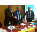 Immagine: Comuni Ricicloni e accordo Conai. Vendola: 