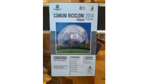 Immagine: Puglia, Legambiente: 