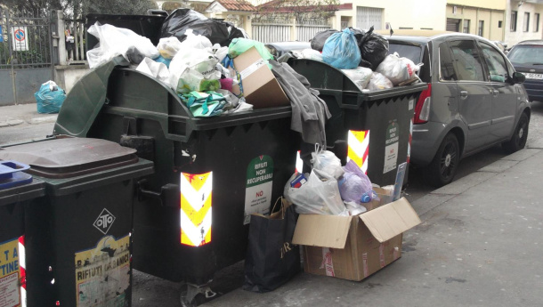 Immagine: CarTOniadi, quartiere Borgo Vittoria. L'esperienza della scuola media Vivaldi raccontata da un insegnante |Foto