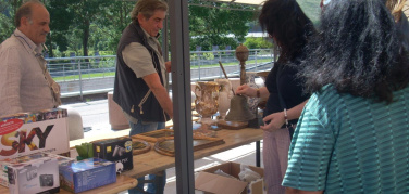 Piazza del baratto e Bookcrossing. Domenica 22 febbraio 2015 dalle ore 10.30