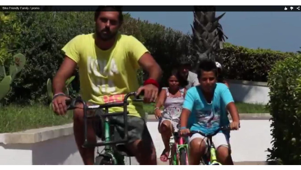 Immagine: Bip Puglia 2015: al via dalla prossima stagione un cicloturismo rivolto alle famiglie