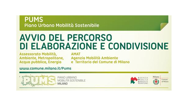 Immagine: La Giunta Pisapia dà l'okay al nuovo PUMS, Piano Urbano Mobilità Sostenibile