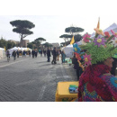 Immagine: Domenica ecologica, parchi e cittadini in festa a Roma. Ecco come è andata