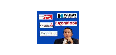 Il superscienziato, pagato dalle lobby, che negava il surriscaldamento globale