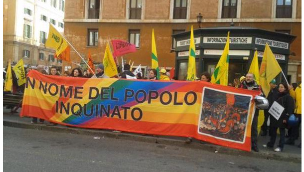 Immagine: Legambiente e Libera: “Urgente approvare con le ultime modifiche il Ddl sui reati ambientali nel Codice Penale”