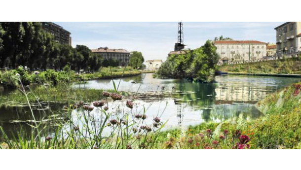 Immagine: Expo 2015, Milano: ecologisti orientano consigli di zona verso “conversione” vie d’acqua. “Darsena pioniera” torna attuale. Seveso nuovo protagonista