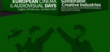 Cagliari, in partenza  le Giornate Europee del Cinema e dell’Audiovisivo dedicate alla sostenibilità ambientale delle industrie culturali