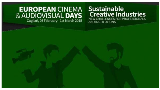 Immagine: Cagliari, in partenza  le Giornate Europee del Cinema e dell’Audiovisivo dedicate alla sostenibilità ambientale delle industrie culturali