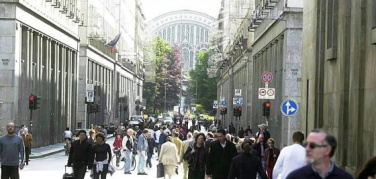 Torino, ultimi giorni di via Roma pedonale. Ai cittadini piace? | Video
