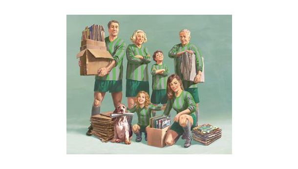 Immagine: Premiazioni Cartoniadi di Torino: il campionato della raccolta differenziata di carta e cartone. Il 4 marzo presso Palazzo Civico