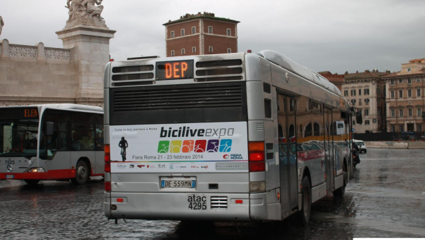 Immagine: Roma, venerdì 6 marzo sciopero trasporto pubblico