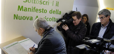 Treno Verde 2015. Il meglio della Puglia verso Expo Milano