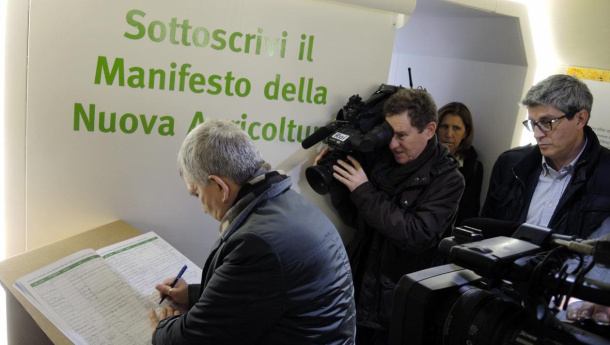 Immagine: Treno Verde 2015. Il meglio della Puglia verso Expo Milano