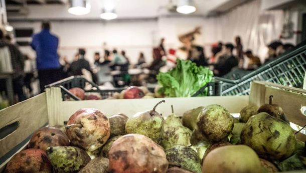 Immagine: Foodsharing Torino e FoodforGood, i due progetti contro lo spreco alimentare presentati a 