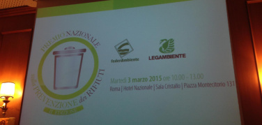 Premio Prevenzione dei Rifiuti: premiati i vincitori da Legambiente e Federambiente