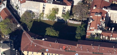 Verde abbandonato di via Scaldasole a Milano: nasce un nuovo Giardino Condiviso