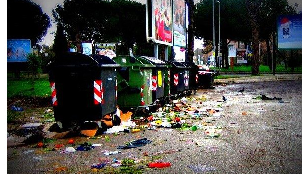 Immagine: Il ciclo dei rifiuti a Roma: verità e leggende metropolitane. Il convegno a Monteverde