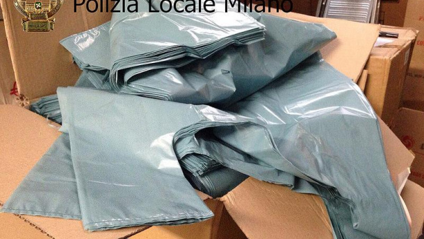 Immagine: Assobioplastiche sul sequestro a Milano: l'azione di controllo fa emergere un'illegalità molto complessa