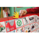 Immagine: Roma, domenica 8 marzo raccolte 100 tonnellate di rifiuti ingombranti