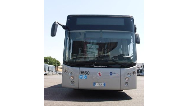 Immagine: Roma, martedì 17 sciopero trasporto pubblico Roma Tpl