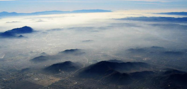 Cresce la CO2, l'uomo non ha mai respirato un'aria così